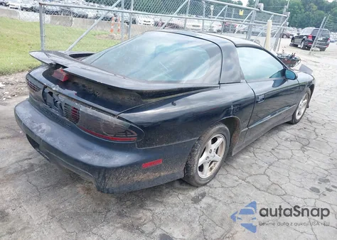 1996 Pontiac Firebird Formula/Trans Am from USA, damaged, VIN 2G2FV22P7T2216257